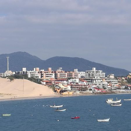 Ea-Apto Com Vista Do Mar Em Praia Dos Ingleses Florianopolis Exterior photo